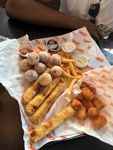 Photo of German Doner Kebab (GDK) - 802 Midsummer Blvd, Milton Keynes MK9 3QA